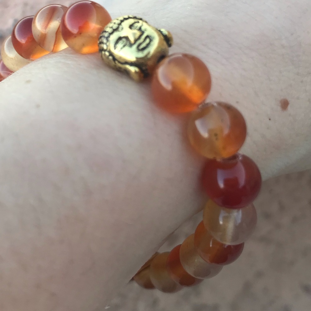 Bring Positive Energy & Healing, 10 Bracelet Set - Picture 4 of 4